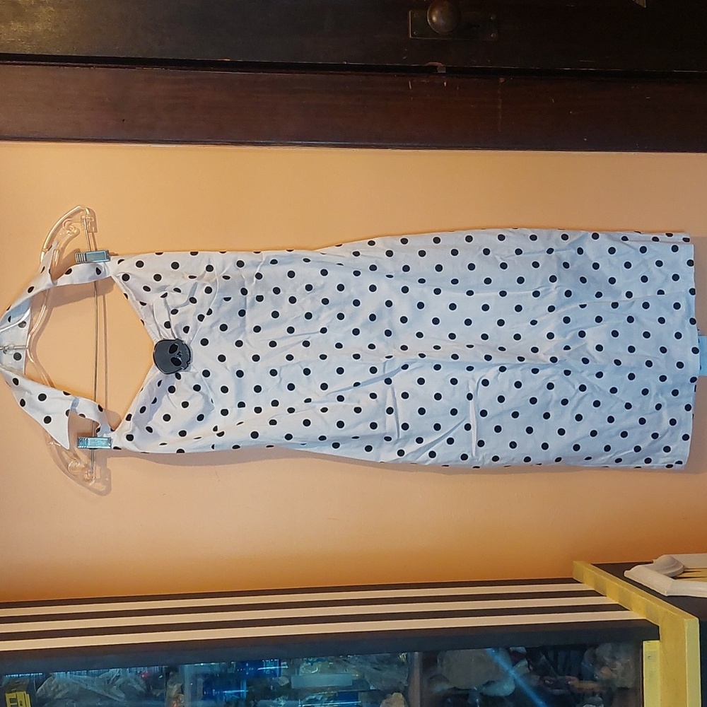 Deadly Dames Pinup dress